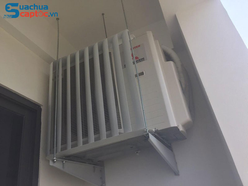 Cục nóng của máy lạnh có tác dụng gì?