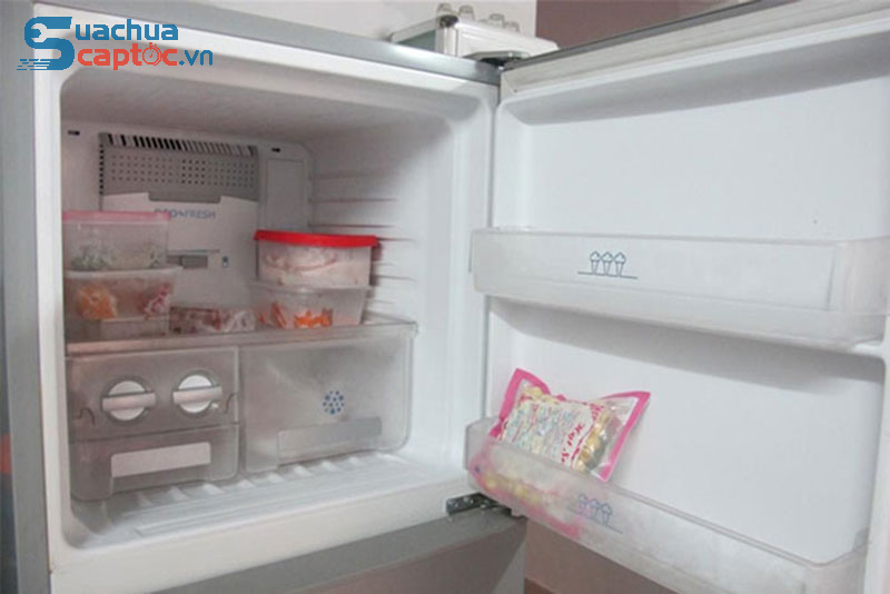 Vệ sinh, sửa tủ lạnh giá rẻ tại quận Gò Vấp