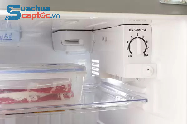 Vệ sinh, sửa tủ lạnh giá rẻ tại Tân Uyên